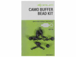 KORUM Zarážka Camo Buffer Bead Kit 6ks (K0310077)