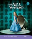 Pearson English Kids Readers: Level 5 Alice in Wonderland (DISNEY) - Mary Tomalin