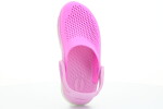 Pantofle Crocs Literide Clog Taffy pink/ballerina pink
