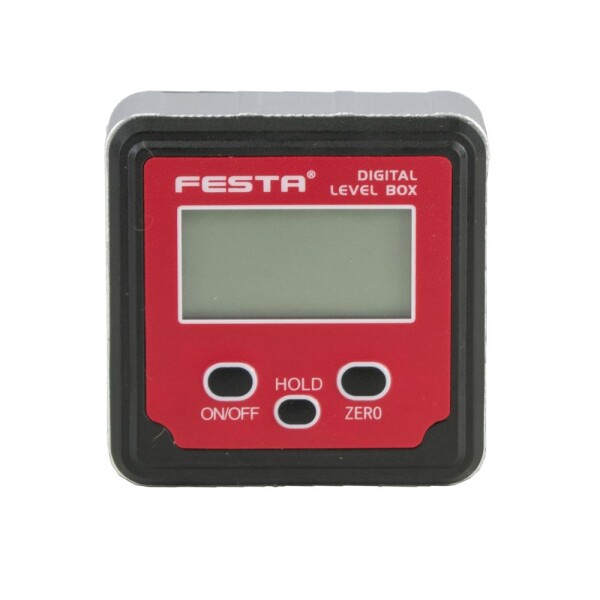 FESTA 26218 Sklonoměr digitální, magnet