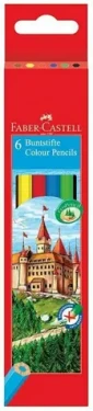 Faber-Castell Pastelky 6ks (128844)