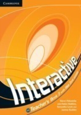 Interactive Level 3 Teachers Book with Web Zone Access - Garan Holcombe