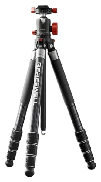 Freewell FW-T2 / Stativ 5v1 / Karbon / Nosnost 20 kg / Výška 17,5–157 cm / Délka 55 cm (FW-T2)