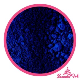 SweetArt jedlá prachová barva Royal Blue královsky modrá (2 g)