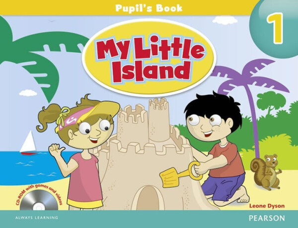 My Little Island 1 Students´ Book w/ CD-ROM Pack - Leone Dyson