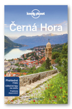 Černá Hora - Lonely Planet - Peter Dragicevich