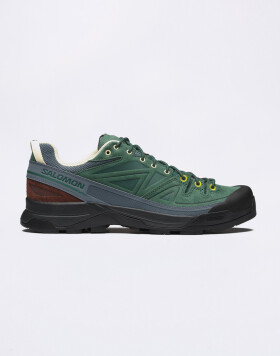 Salomon X-Alp LTR Bistro Green / Stormy Weather 43 1/3