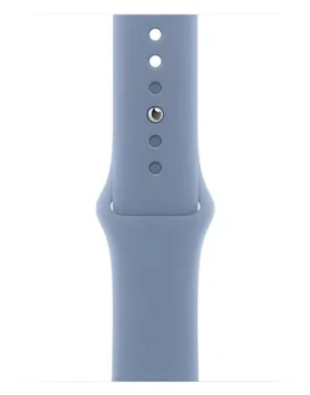 Apple Watch Sport Band 41mm (M/L) Winter Blue / Sportovní pásek pro Apple Watch / 150–200 mm (MT363ZM/A)