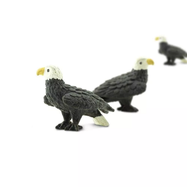 Safari Ltd. Safari Ltd. Orli bělohlaví - Good Luck Minis