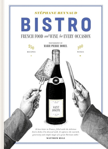 Bistro - Stéphane Reynaud
