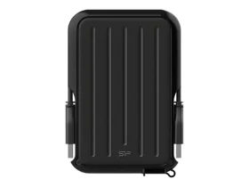Silicon Power Armor A66 2TB černá / Externí HDD / 2.5" / USB 3.2 Gen 1 (SP020TBPHD66SS3K)