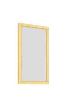 Okno do sauny 92x490x890mm čiré borovice CSW59CLL