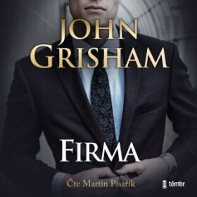 Firma - John Grisham - audiokniha