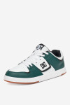 Tenisky DC Shoes DC SHOES CURE DC01681111 Látkový materiál,Přírodní kůže (useň) - Lícová,Imitace kůže/-Ekologická kůže