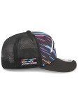 New Era Pánská kšiltovka Carolina Panthers NFL 2026 Crucial Catch 9SEVENTY Stretch-Snap Trucker