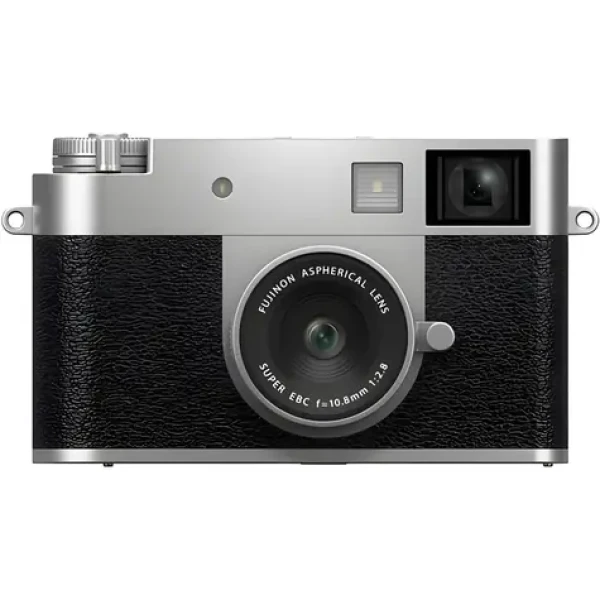 Fujifilm X-HF1 stříbrná / Digitální fotoaparát / BSI CMOS / dotykový LCD 2,4" / Bluetooth 5.2 / Wi-Fi (16940460)