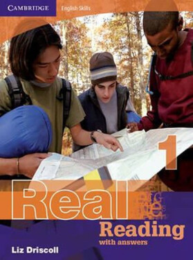 Cambridge English Skills Real Reading 1 with Answers - Liz Driscoll