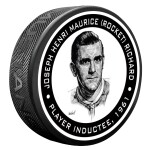 Mustang Puk Montreal Canadiens NHL Legends Textured - Maurice Richard