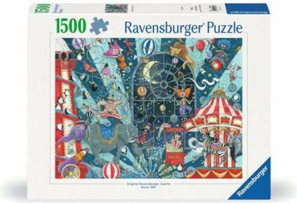 Ravensburger Vítejte v cirkusu