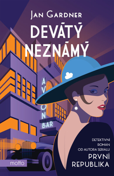 Devátý neznámý - Jan Gardner