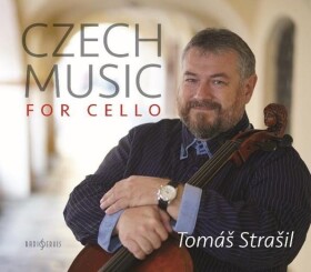 Czech Music for Cello - CD - Tomáš Strašil