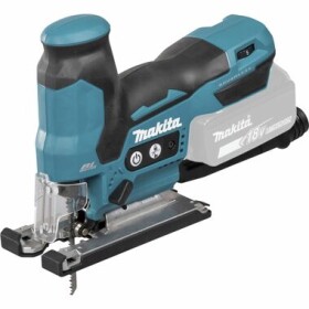 Makita DJV185Z / Aku Přímočará pila / 18V / Délka zdvihu 23mm / 3.000 z-min / Bez aku (DJV185Z)