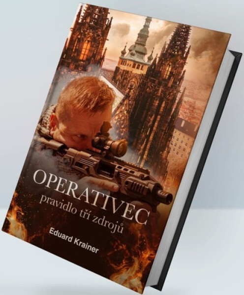 Operativec - Pravidlo tří zdrojů - Eduard Krainer