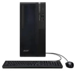 Acer Veriton S2735GT černá / Stolní počítač / Intel Core Ultra 5 225 / 16GB DDR5 / 512GB SSD / Wi-Fi 7 / W11P (DT.R7XEG.001)