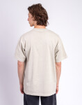 Tričko Carhartt WIP S/S Vista T-Shirt Fleur De Sel garment dyed
