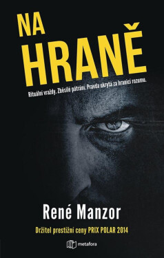 Na hraně (poškozené) - Manzor René