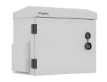 Rozvaděč 10" nástěnný IP55 šedá / Nástěnný rozvaděč / 320x220x300 mm / smontovaný (WAH1-3230-00S)