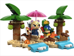 LEGO LEGO Animal Crossing™ 77048 Kapp'n plavba na ostrov