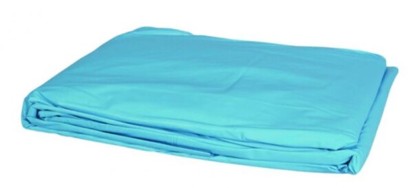 Bazénová vložka ovál 8,00 x 4,16 x 1,50 písková, 0,8mm