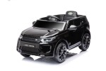 Mamido Elektrické autíčko Range Rover Discovery lakované černé