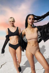 Dámská podrpsenka ZERO Feel 2.0 Bralette - BLACK - černá 0004 - SLOGGI BLACK XXL
