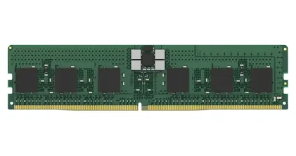 Kingston Server Premier 24GB DDR5-5600 ECC (KSM56R46BS8PMI-24HMI) / Operační paměť / CL46 / Registered DIMM / 1,1V (KSM56R46BS8PMI-24HMI)