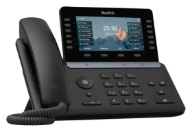 Yealink SIP-T85W / VoIP telefon (SIP-T85W)
