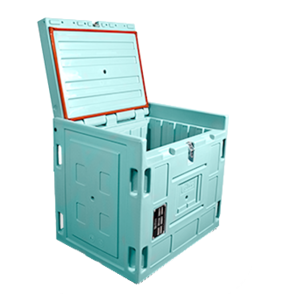 Olivo COLD LOGISTICS Olivo box BAC 130