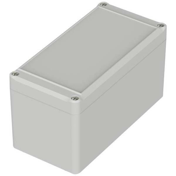 Bopla EUROMAS EM 231 F 62231200 Venkovní kryt 160 x 80 x 87 polykarbonát světle šedá 1 ks