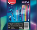 Maped Nightfall