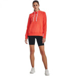 Dámská mikina Rival Fleece Hb Sweatshirt 1356317 877 Under Armour