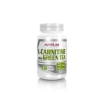 L-Karnitin + Zelený čaj - ActivLab (bez příchuti, 60 kaps.) (4658-1-60-kaps)