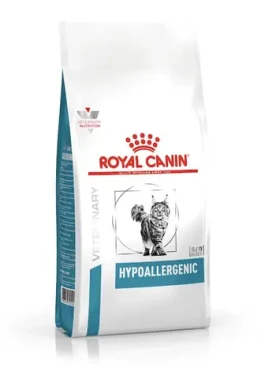 Royal Canin Veterinary Health Nutrition Cat Hypoallergenic 4,5 kg