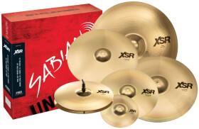 Sabian XSR Super Set