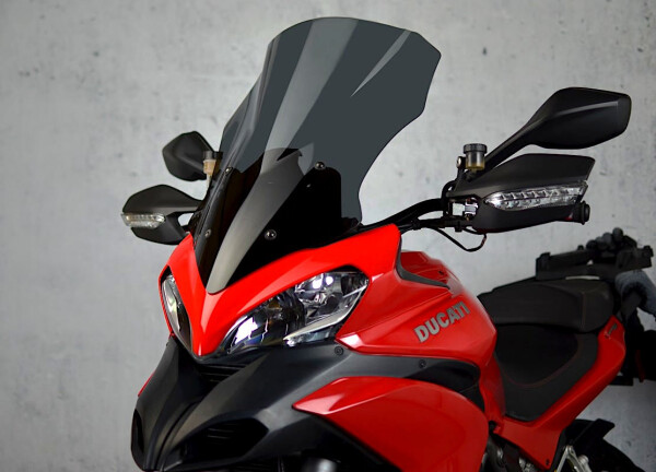 Ducati Multistrada 1200 2013-2014 Plexi cestovní