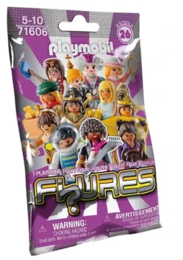 Playmobil® Figures 71606 Figurky pro holky (Série 26)