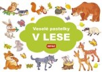 Veselé pastelky