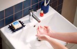 HANSGROHE - Zesis S Umyvadlová baterie s výpustí, EcoSmart+, CoolStart, chrom 74710000