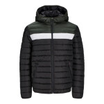 Jack&Jones Jwhwing Hood Puffer Jacket M 12175755 m