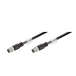 Weidmüller 3189060040 Ethernetový kabel SF/UTP černá 1 ks